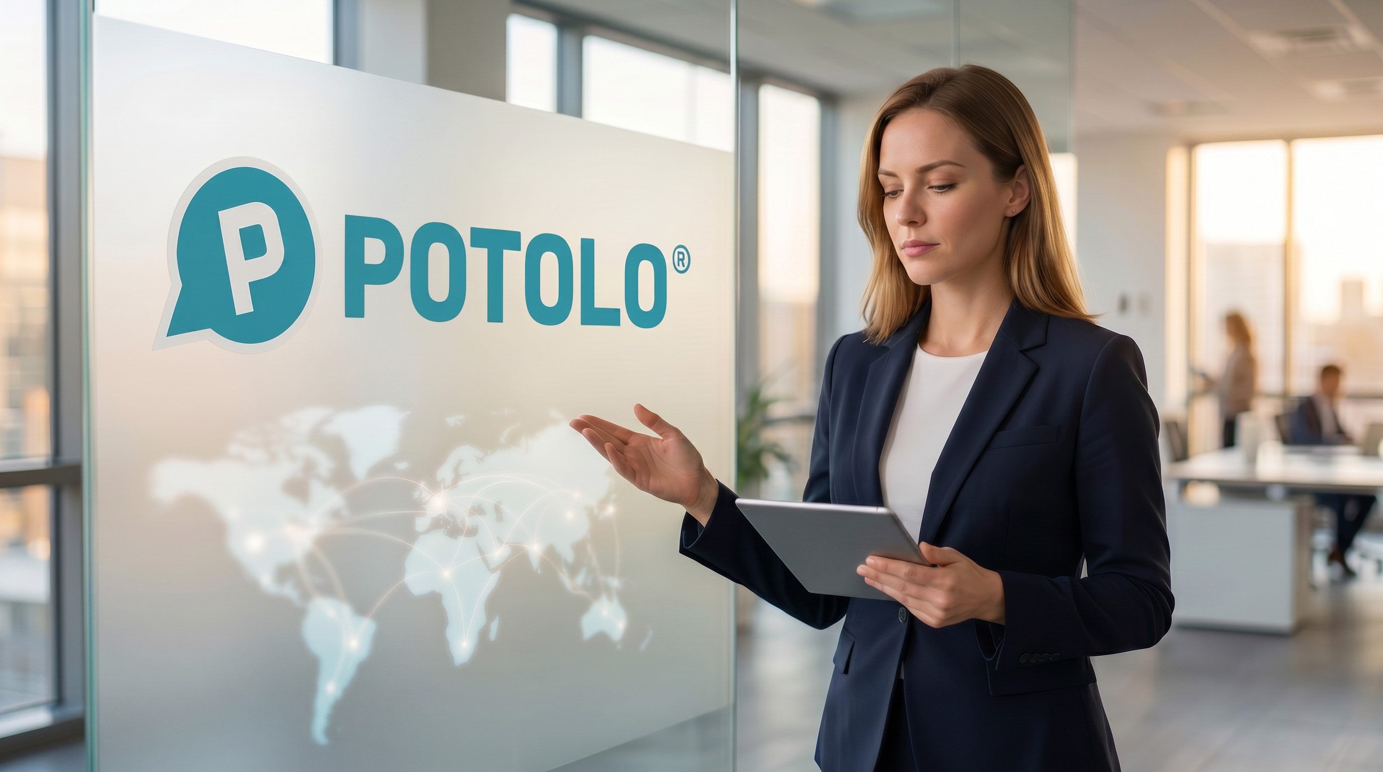 A grocery chain growing with Potolo