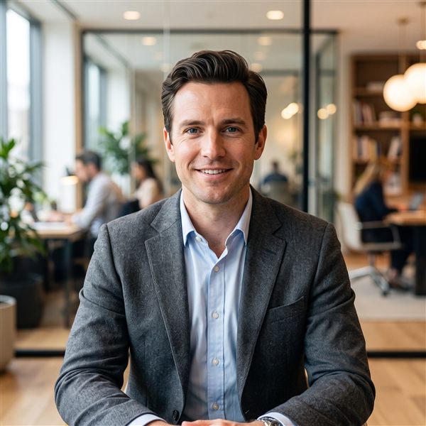 James Wilson, Potolo store partner