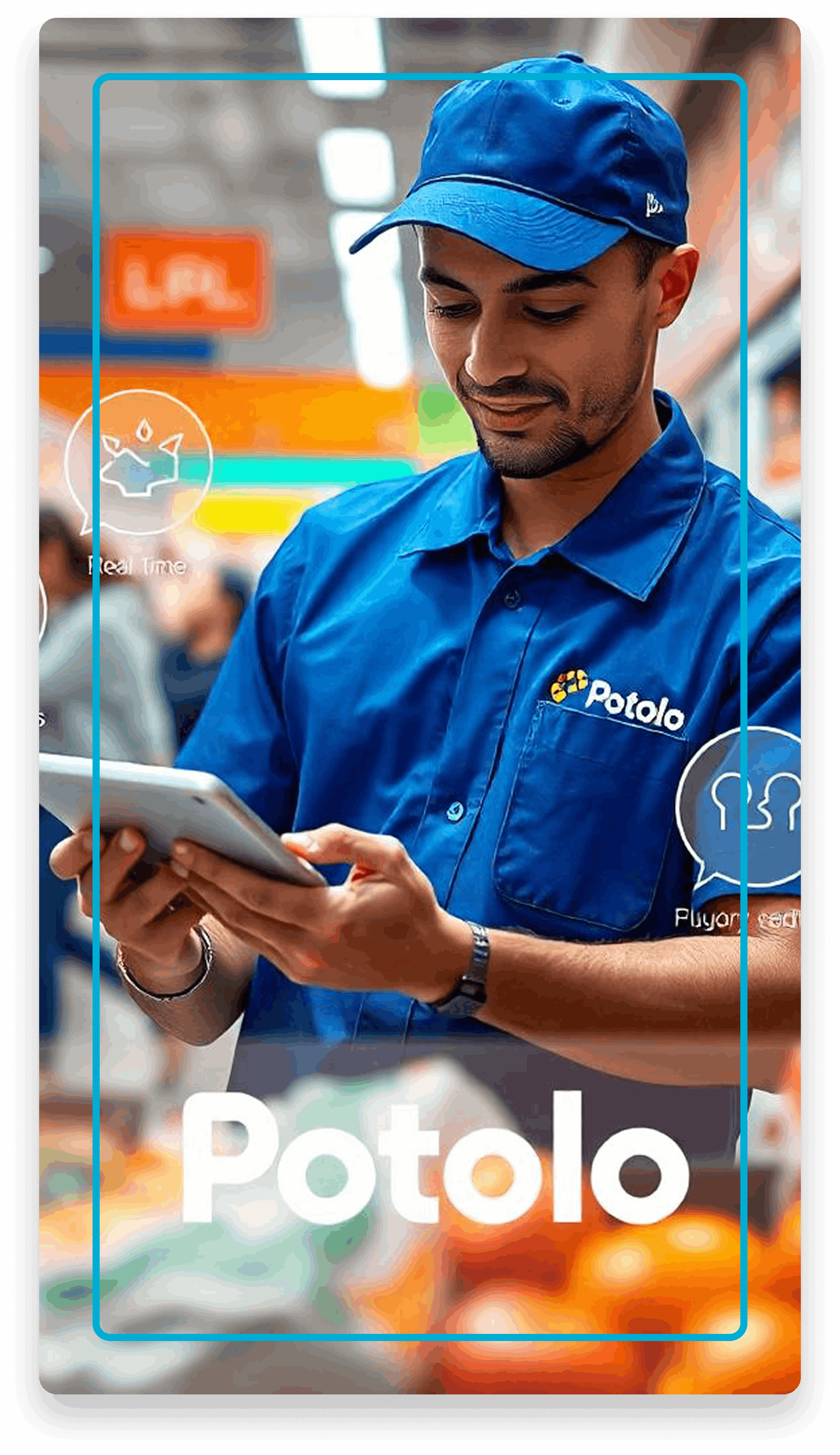 Potolo Features