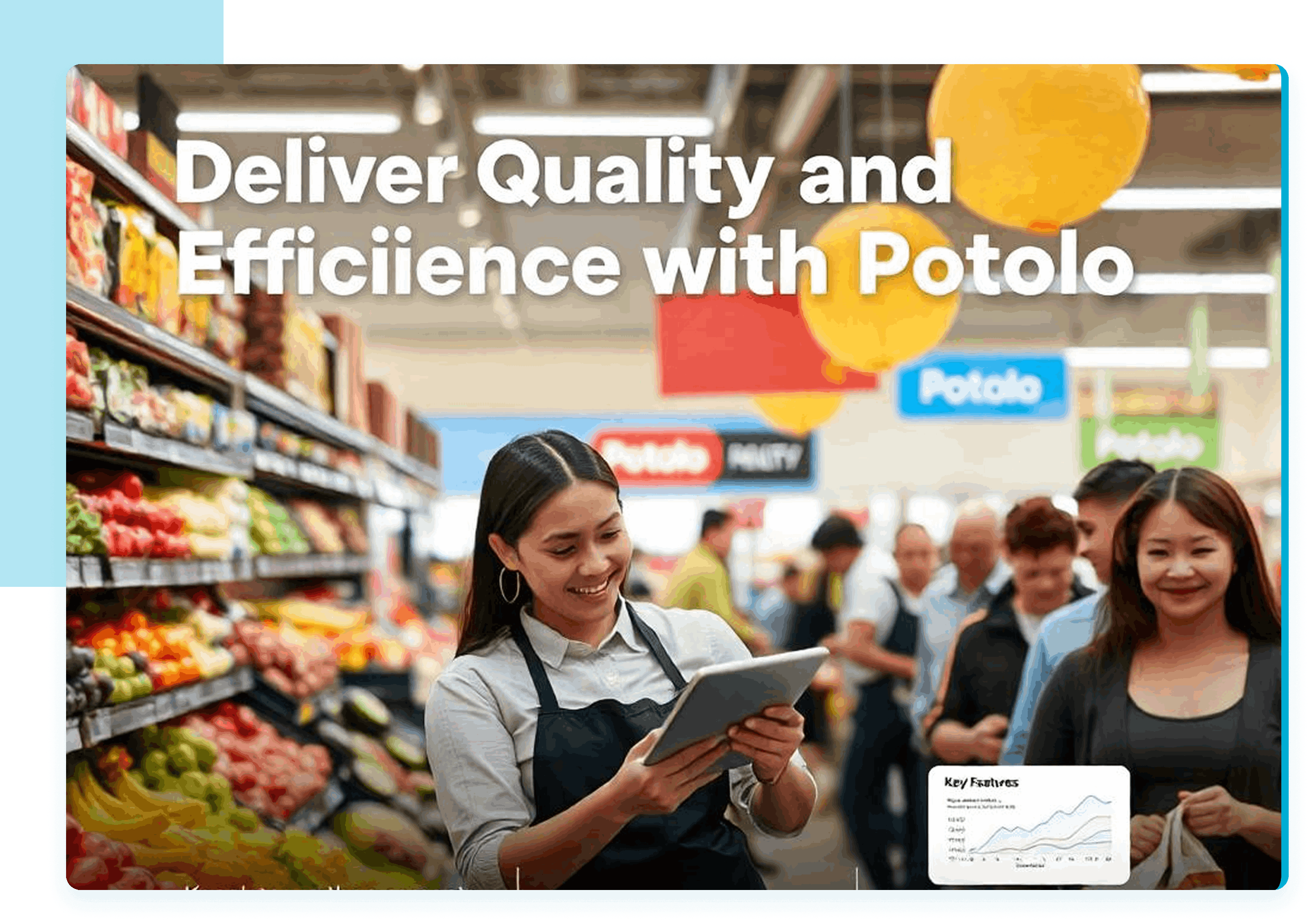 Why Choose Potolo